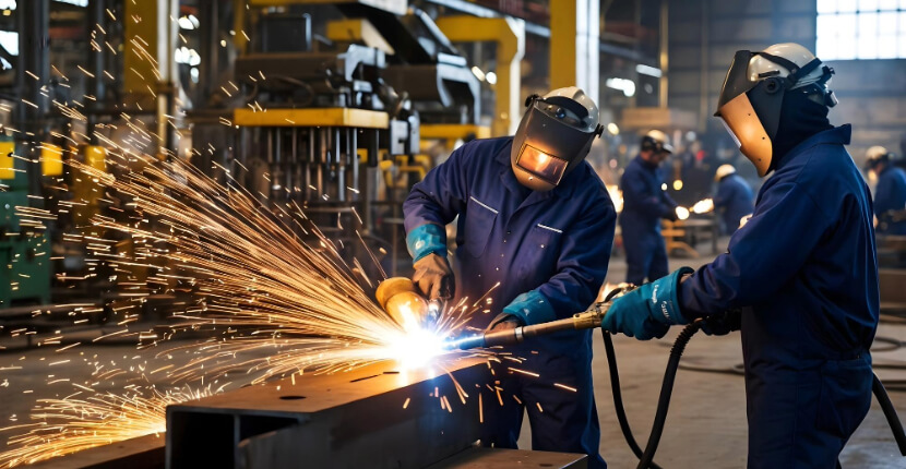 Metal Fabrication in Newmarket